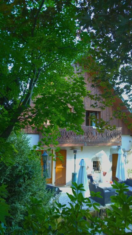 La Mazzeriniere Hotel Saint-Sylvestre  Luaran gambar