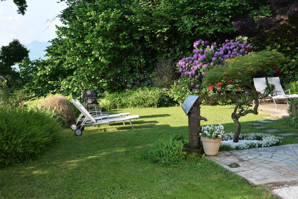 La Mazzeriniere Hotel Saint-Sylvestre  Luaran gambar