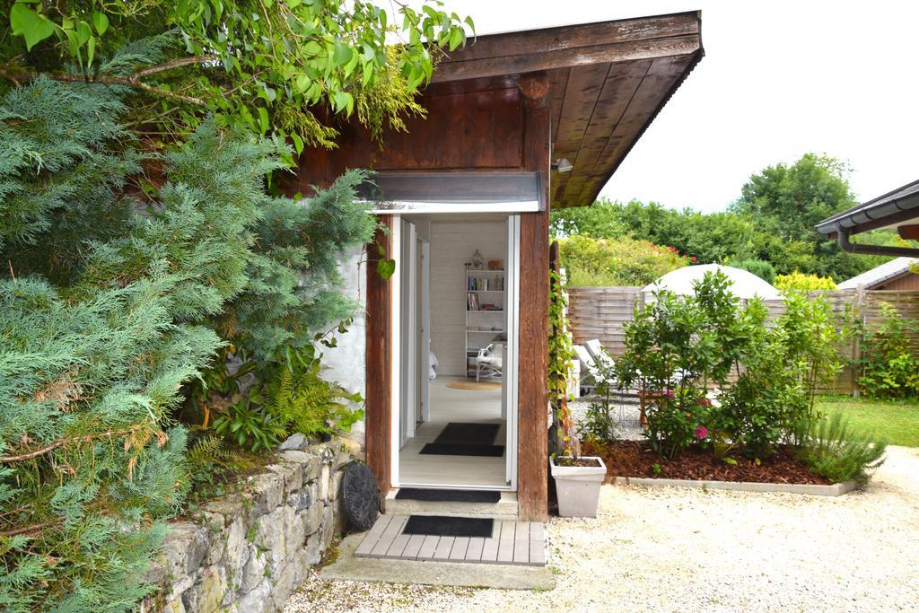 La Mazzeriniere Hotel Saint-Sylvestre  Luaran gambar